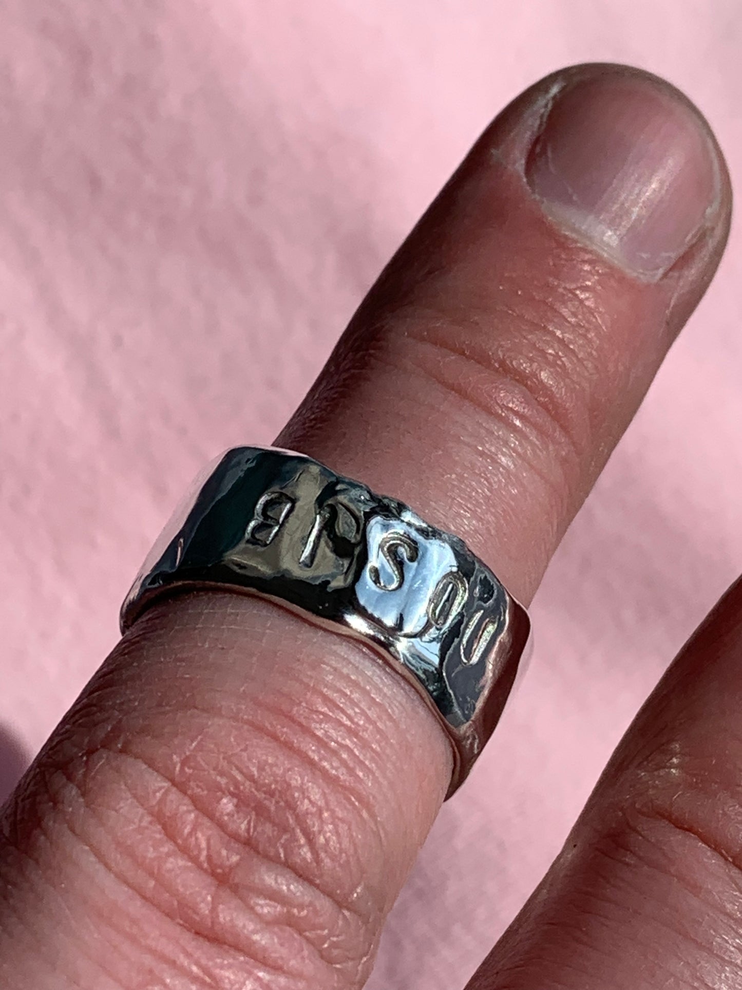 Love Potion Ring