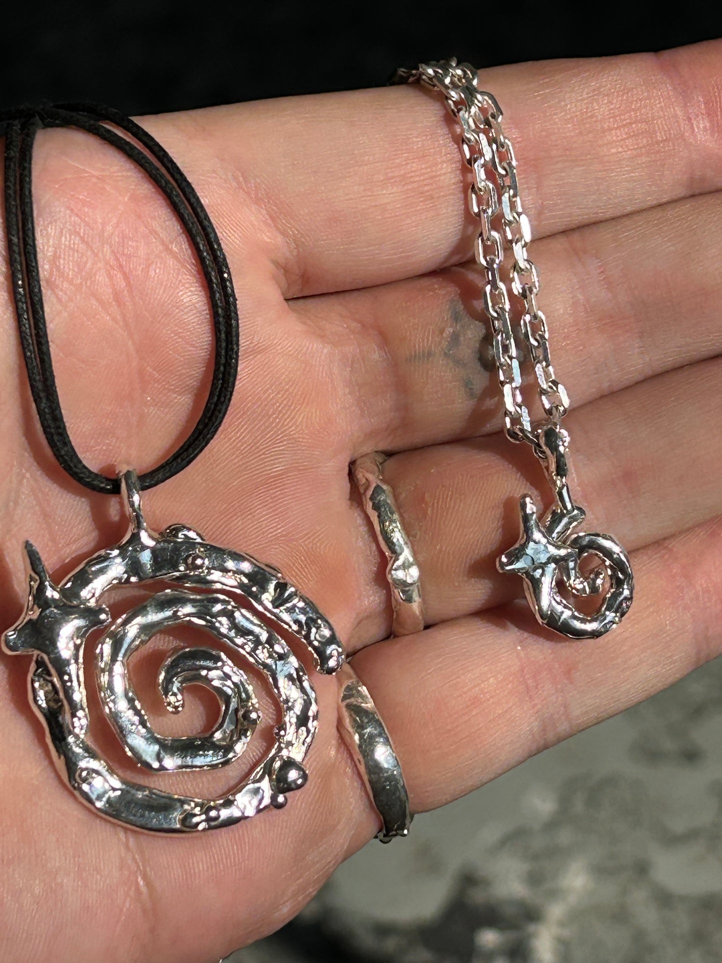 Small Swirl
