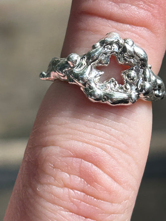 Sea Star Ring
