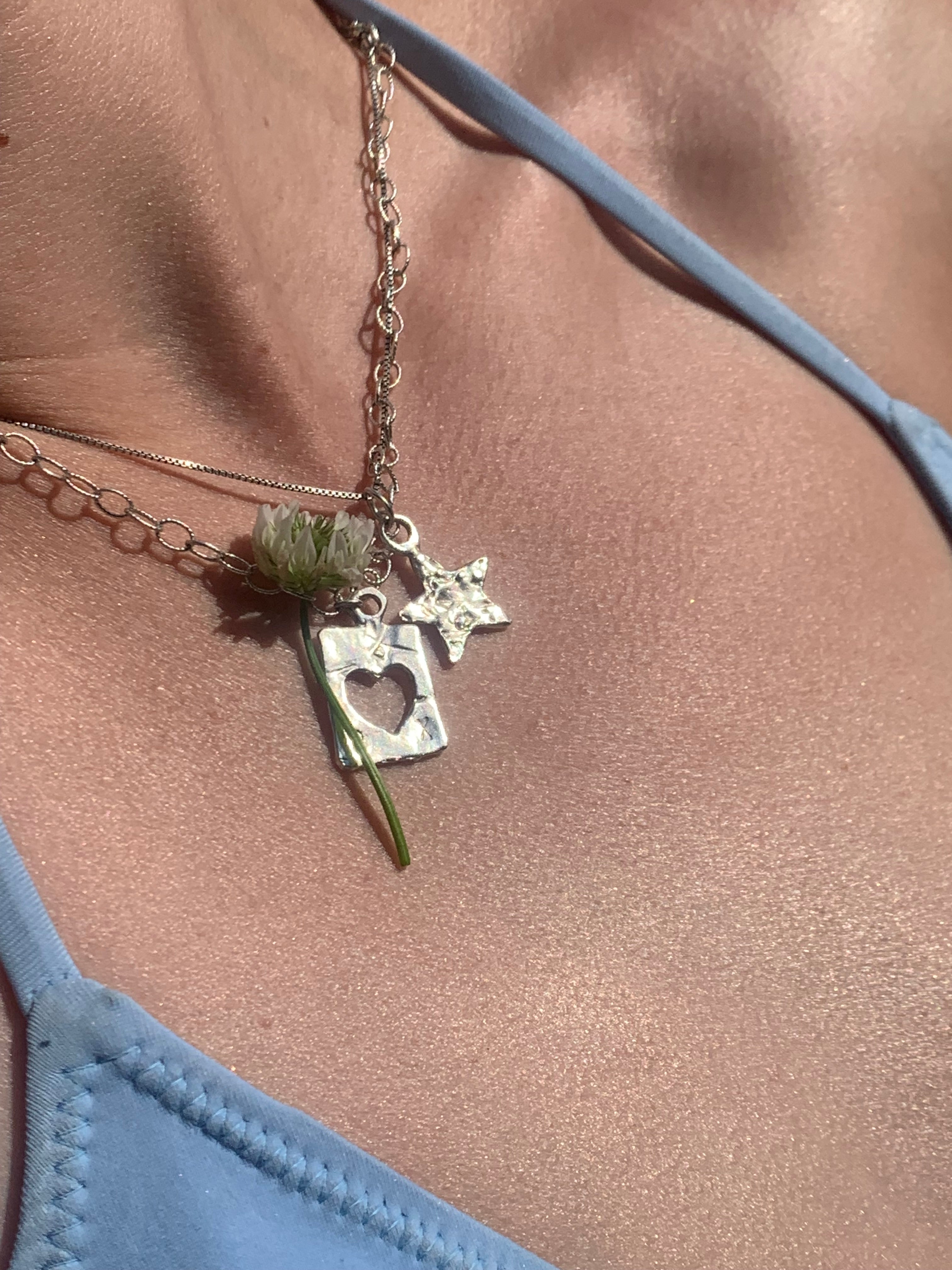 ネックレス・ペンダント +ENGBROX+ silver925 love potion necklace EBNL23057SV love potion necklace - ENGBROX | 60% - Asian Fashion Online