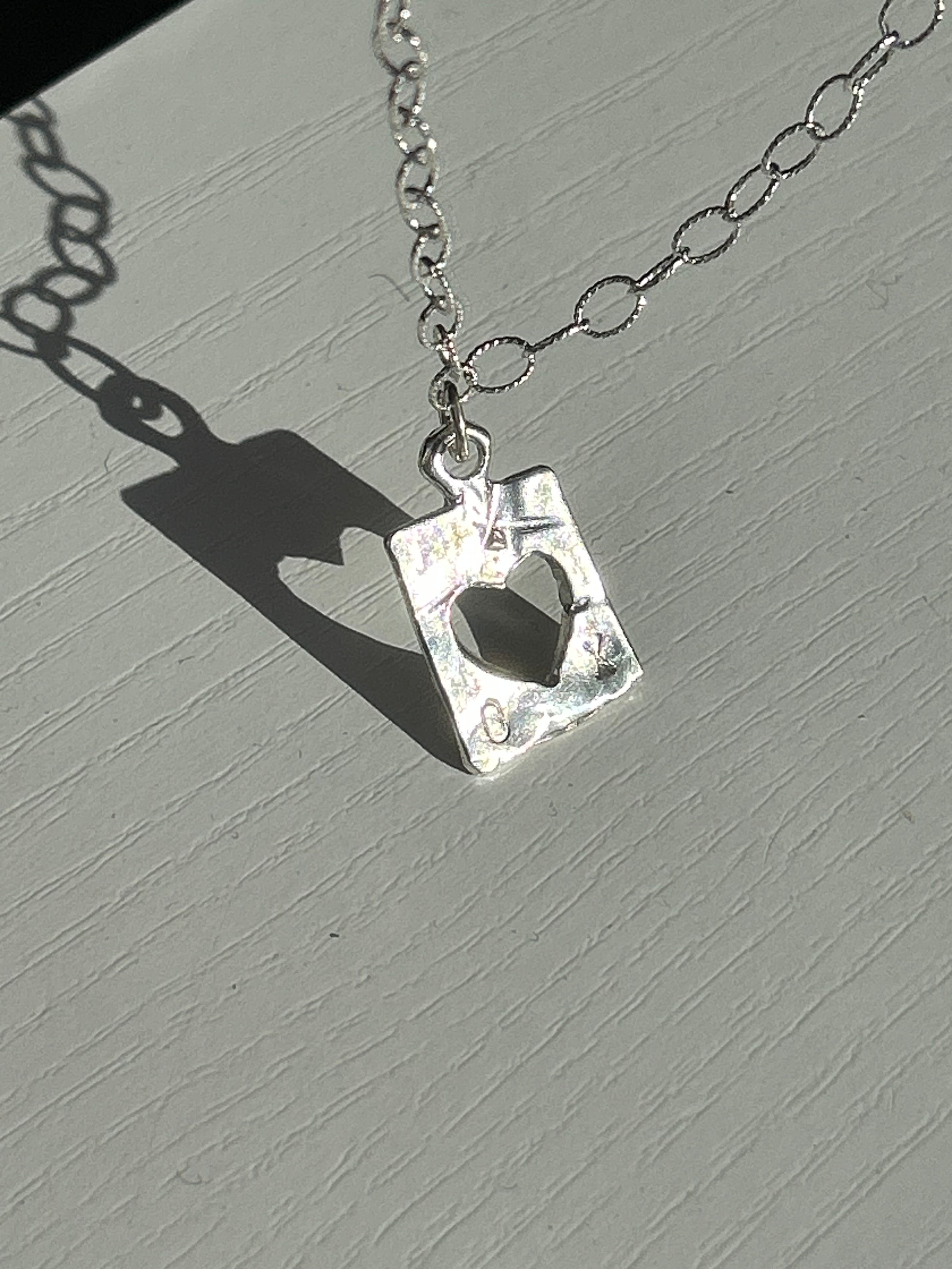 ■ENGBROX■ silver925 love potion necklace EBNL23057SV Love Potion Necklace – Gooey.jewelry