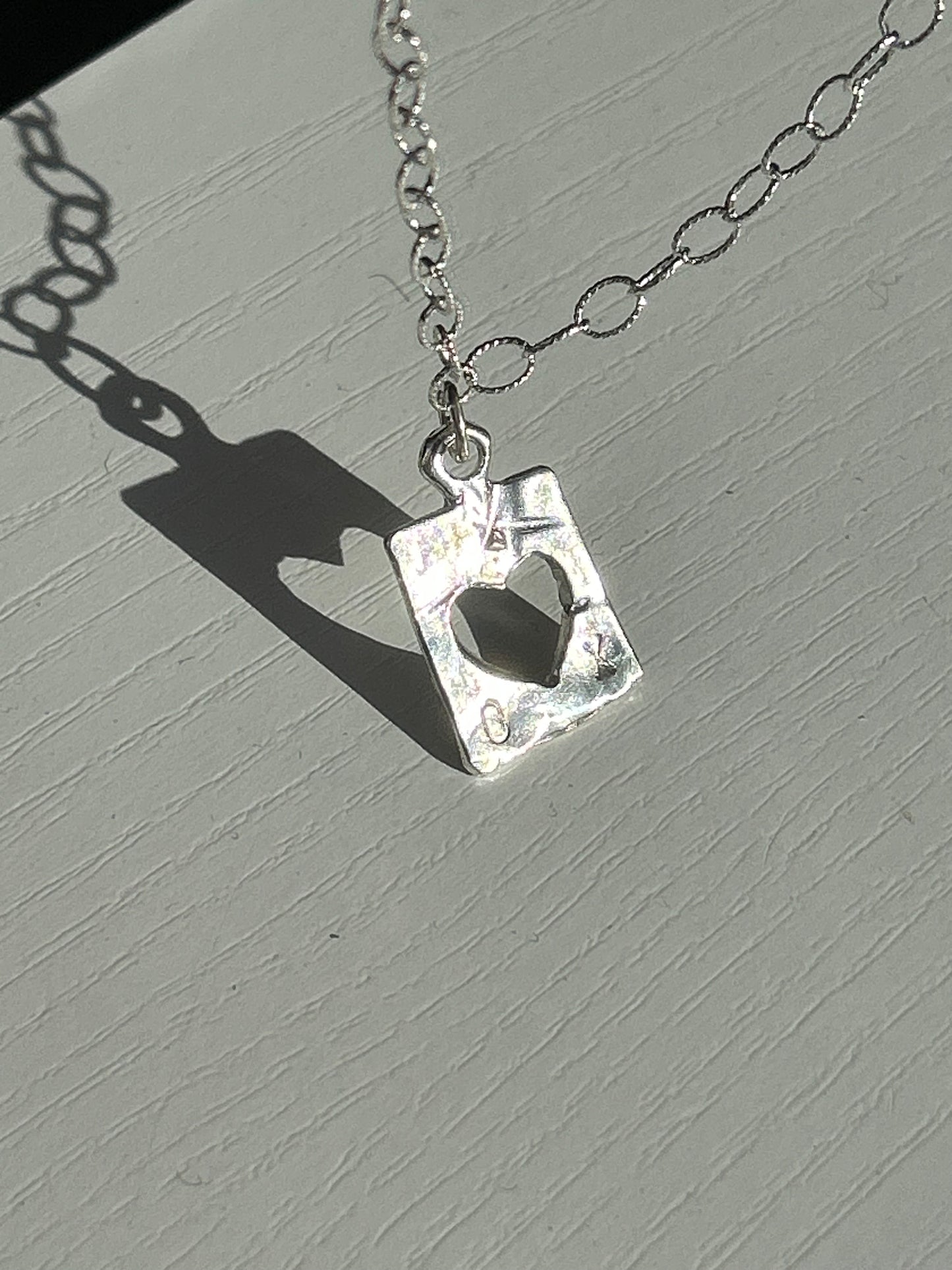 Love Potion Necklace
